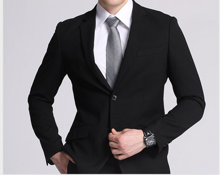 Costume homme en polyester pour automne - Ref 1576508 Image 11