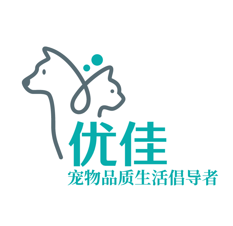 优佳宠物用品店的LOGO