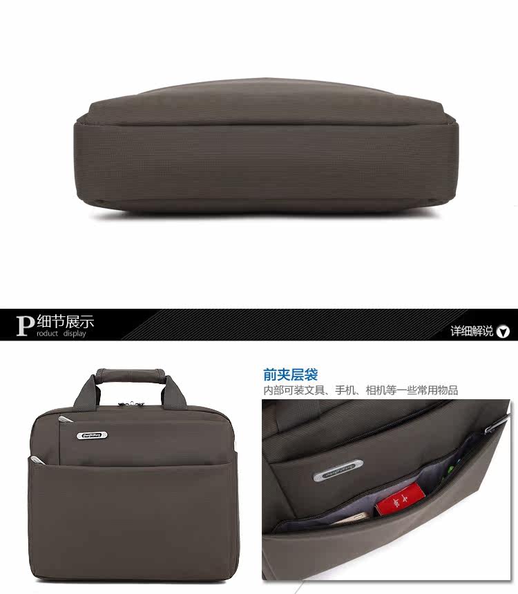 Sac pour homme - Ref 52841 Image 20