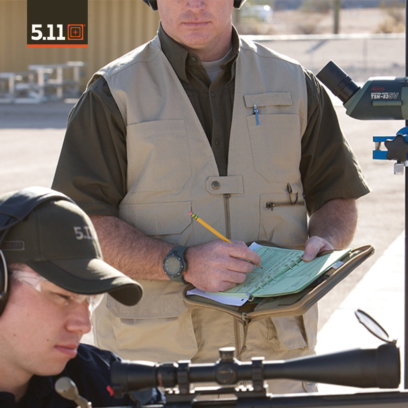 5 11 Vest Outdoor Warm Tactical Vest 511 Equipment Men's Tooling Style Sleeveless Shirt 80034