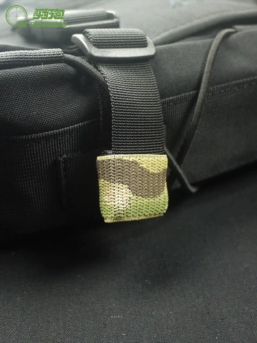 Эластичные нейлоновые кабельные стяжки на липучке