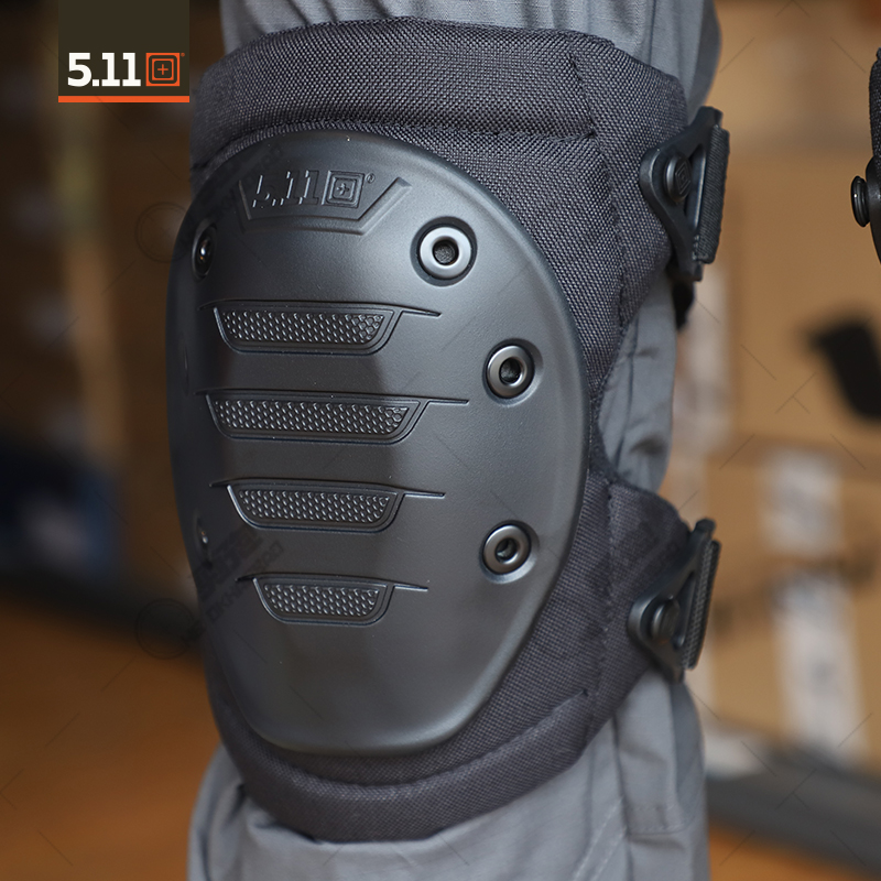 5.11 Tactical Knee Pads 511 Hard Elbow Pads Outdoor Equipment Training Supplies Tactical Wrist Guards 50359