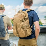 Рюкзак, спортивный тактический шлем на липучке