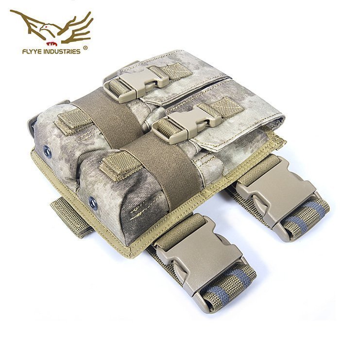 FLYYE Shono Leg Kit Can Bag Miscellaneous Bag Leg Bag Multifunctional Leg Bag E007