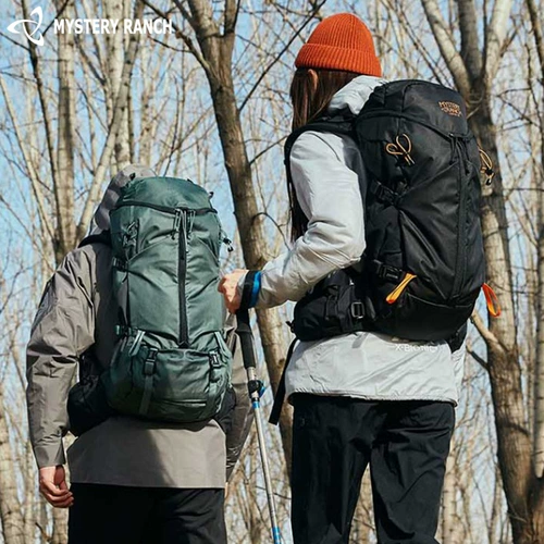 Таинственная ферма, дорожный рюкзак подходит для пеших прогулок