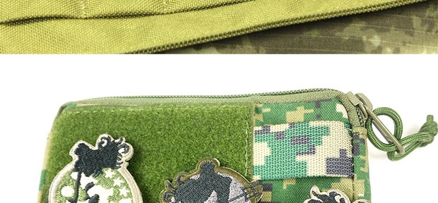 TMC Mini Goddess Magic Sticker Nhãn dán cá tính ngoài trời Epaulettes Badge Armband Ba lô Sticker hình dán lên quần áo