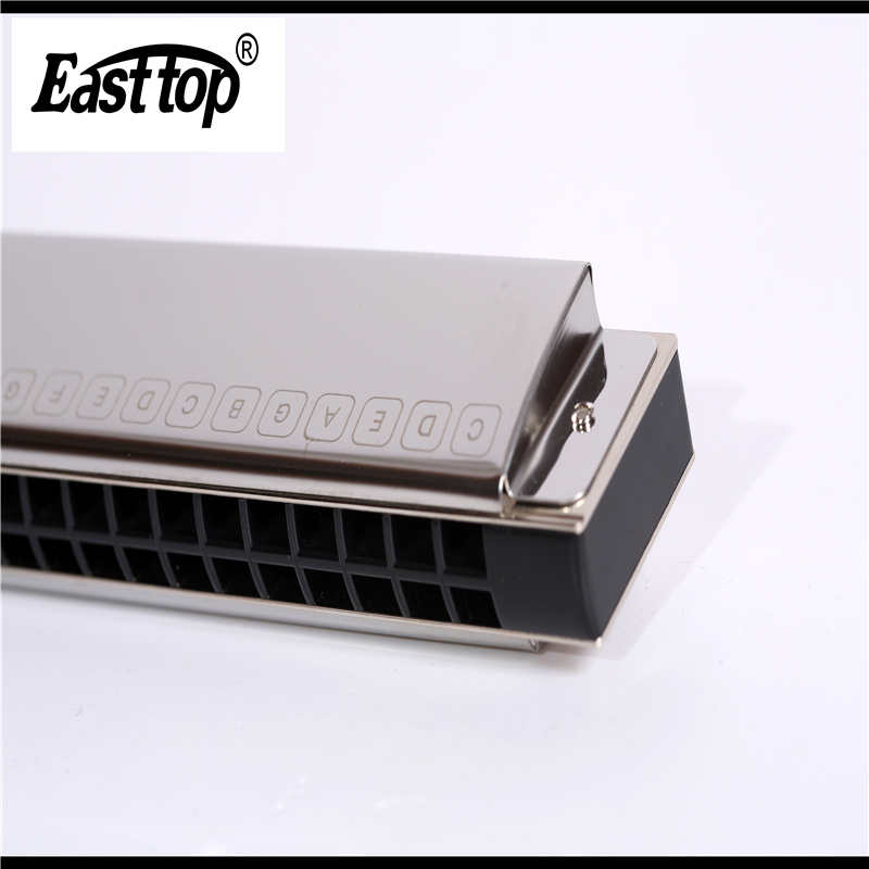 Easttop Oriental Ding T5 large alto harmonica professional playing harmonica special offer new product