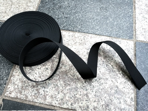 Высококачественная сумка на одно плечо, нейлоновые сменные черные подтяжки, 25mm, США