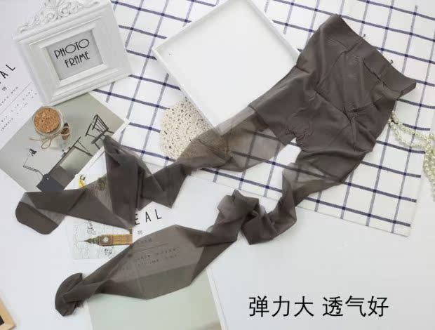 Vớ chân phụ nữ quần lửng chống móc mùa hè siêu mỏng gợi cảm vớ mỏng qua vớ màu da vớ nữ đẹp