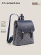 Ctlnokegin High-End Backpack for Girls 2026 New Model College Student Commuter School Bag Lightweight Travel Backpack