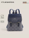 Ctlnokegin High-End Backpack for Girls 2026 New Model College Student Commuter School Bag Lightweight Travel Backpack