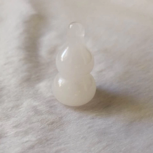 Синьцзян Джейд овца -толстый белый класс пингите подвесную подвеску для мужчин молодой леди Кунлун Джейд Гоби цвет не Джейд