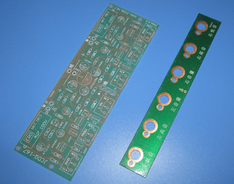 Fully discrete FET input negative feedback form tone board stereo JCDQ167