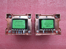 5 5K: 1 6 Ω 3 2 Omega 7 5 Ω 1 5 0 0 Ω Omega 3 6 0 0 0 Ω Single end output Transformers front-level ear release push for use