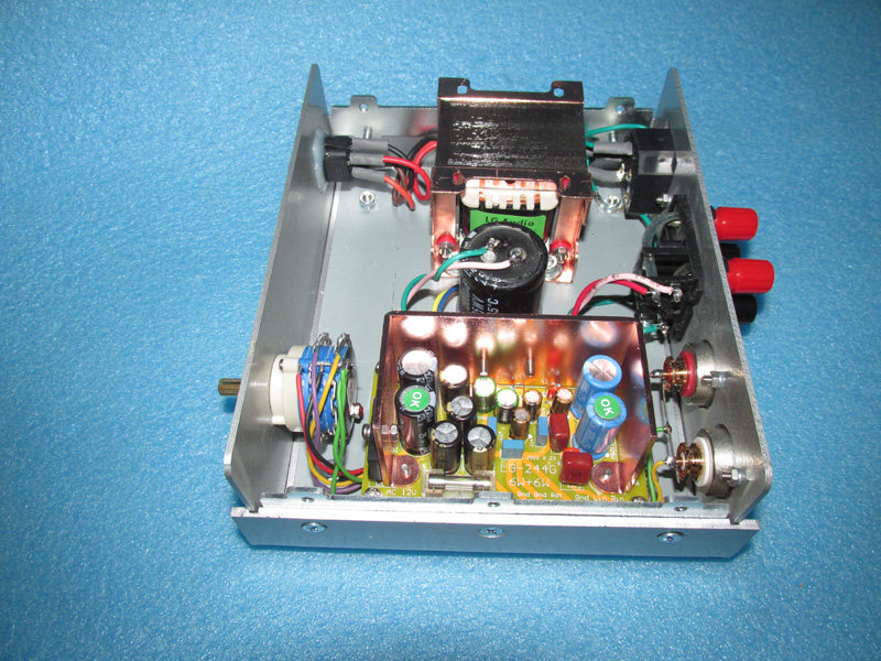 Ta7240 Ta7270 2×6W Stereo Audio Power Amplifier Board Can Be Powered On ...