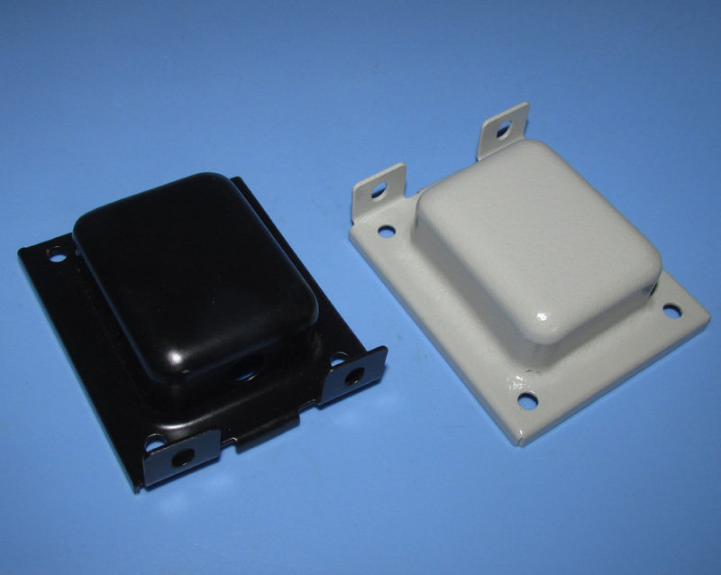 EI57 EI66 EI96 EI96 transformer left and right bull cover to deepen the bracket of the bile transformer