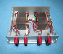 Transistor Power Amplifier Output Isolated type Campus Soundtransformer power 10W Long magnetic circuit RMB390  Terri PT-73