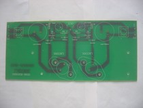 LM338K × 2 high precision large current adjustable stabilized power supply empty board output current up to 5A