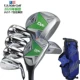 Bộ gậy đánh gôn cho trẻ em USKIDS chính hãng USK UL series Junior dành cho nam và nữ mới bắt đầu - Golf