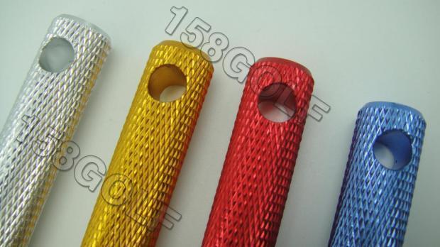 Dòng tấn công rãnh rãnh đánh dấu mài nhọn Phụ kiện câu lạc bộ đầu golf 	giá 1 quả bóng golf