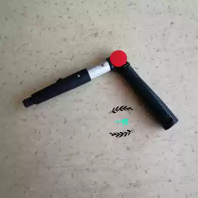 Universal adjustment head Telescopic rod accessories Glass scraper wiper Tiger clip accessories Cleaning tools