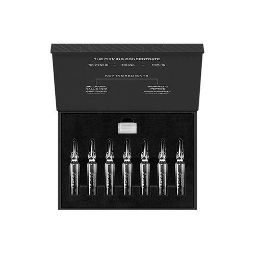 Подтягивающая укрепляющая восстанавливающая увлажняющая осветляющая эссенция в ампулах, Великобритания, анти-акне, контроль жирного блеска