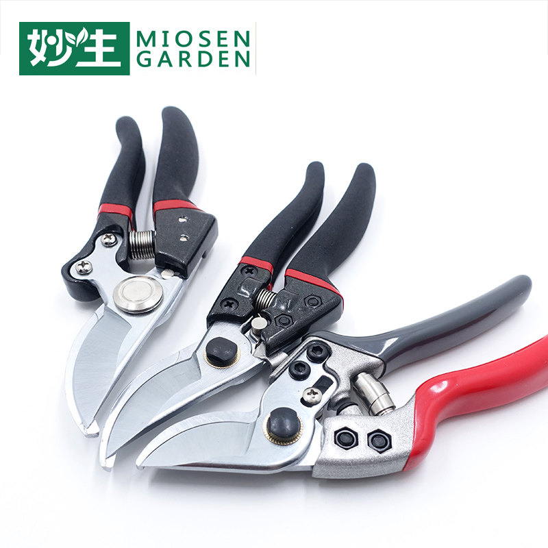 Floral scissors household fruit tree shears branch shears garden shears labor-saving pruning shears tools