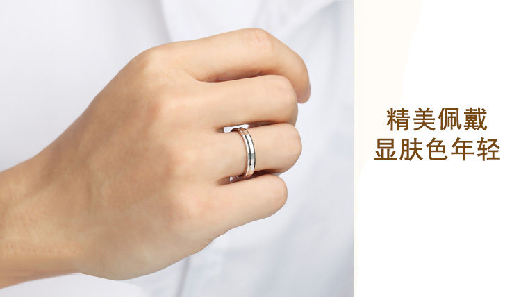 Bague mixte en Argenterie - Ref 3087317 Image 23