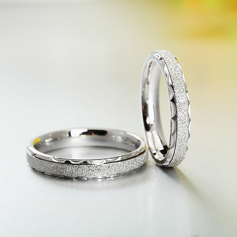 Bague mixte en Argenterie - Ref 3087792 Image 3