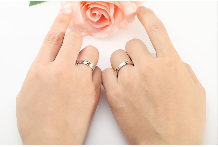 Bague mixte en Argenterie - Ref 3087317 Image 25