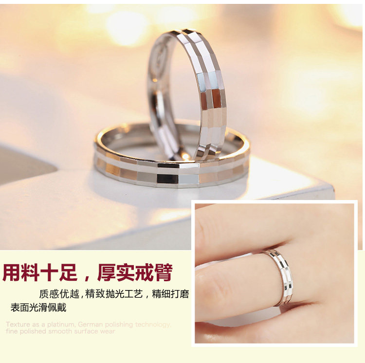 Bague mixte en Argenterie - Ref 3087317 Image 17