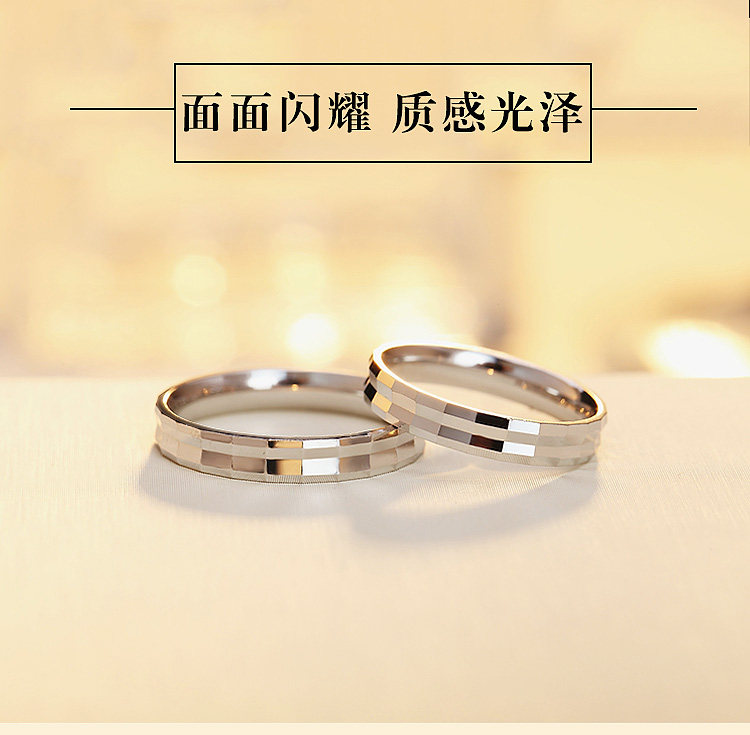 Bague mixte en Argenterie - Ref 3087317 Image 8