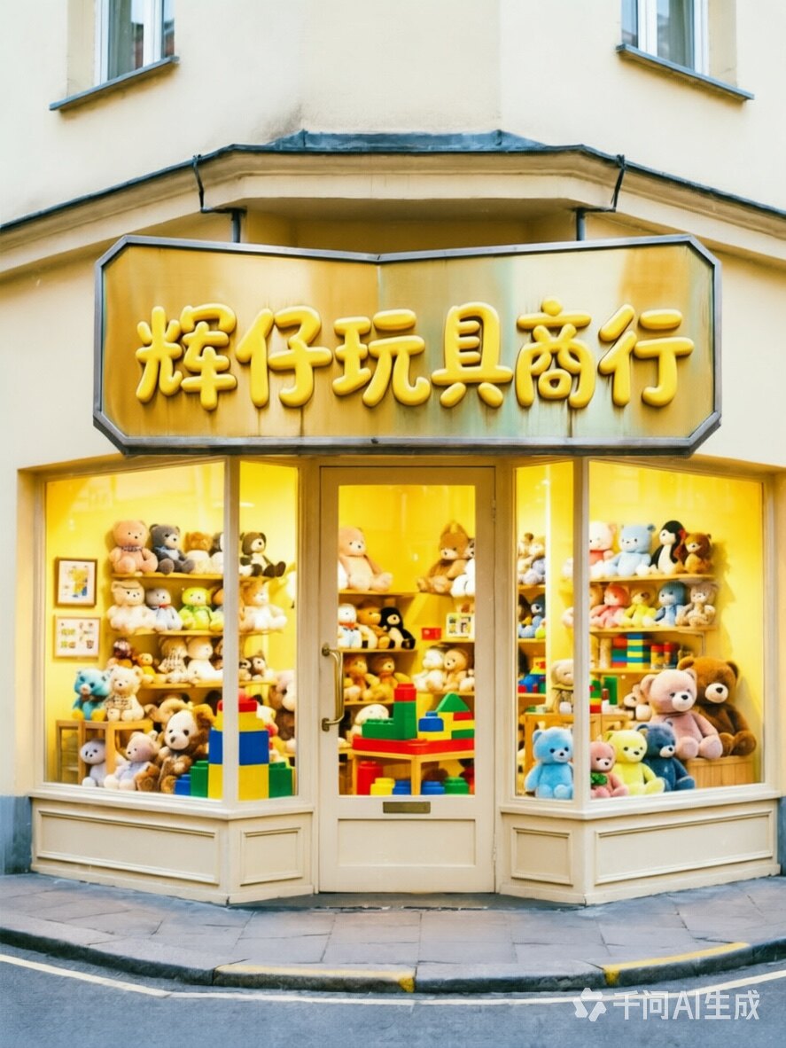 辉仔玩具商行