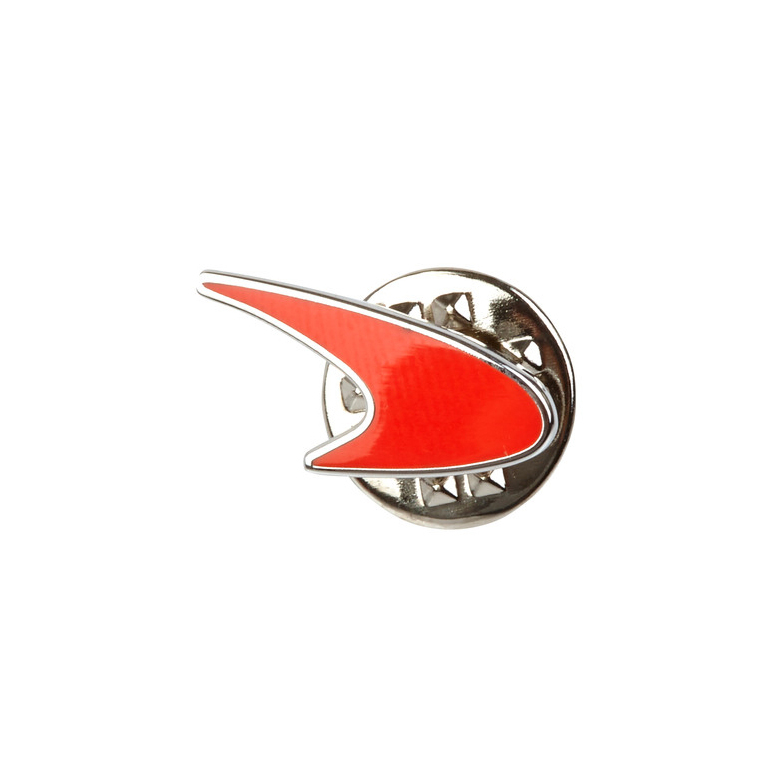 F1 McLaren McLaren 2018 logo Pin badge