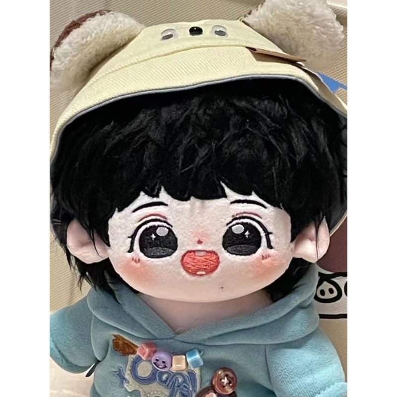 时代少年团 宋亚轩 棉花娃娃 宋亚轩棉花娃娃超萌来袭！20cm小可爱治愈全网！(๑>ᴗ<๑)_棉花