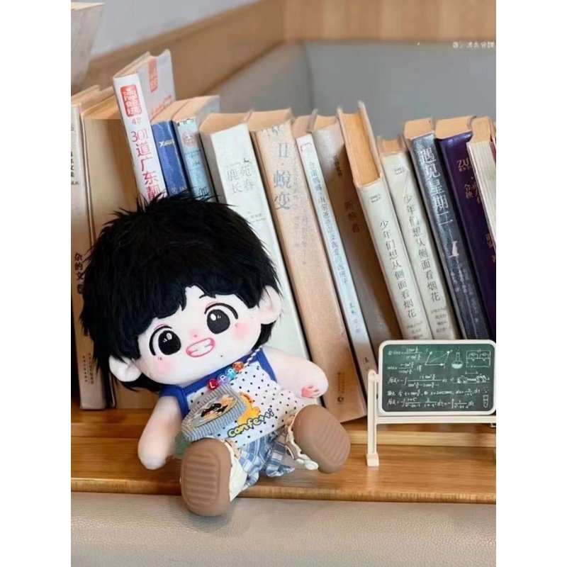 时代少年团宋亚轩棉花娃娃！超萌20cm送朋友超有爱_棉花娃娃_淘宝游戏网