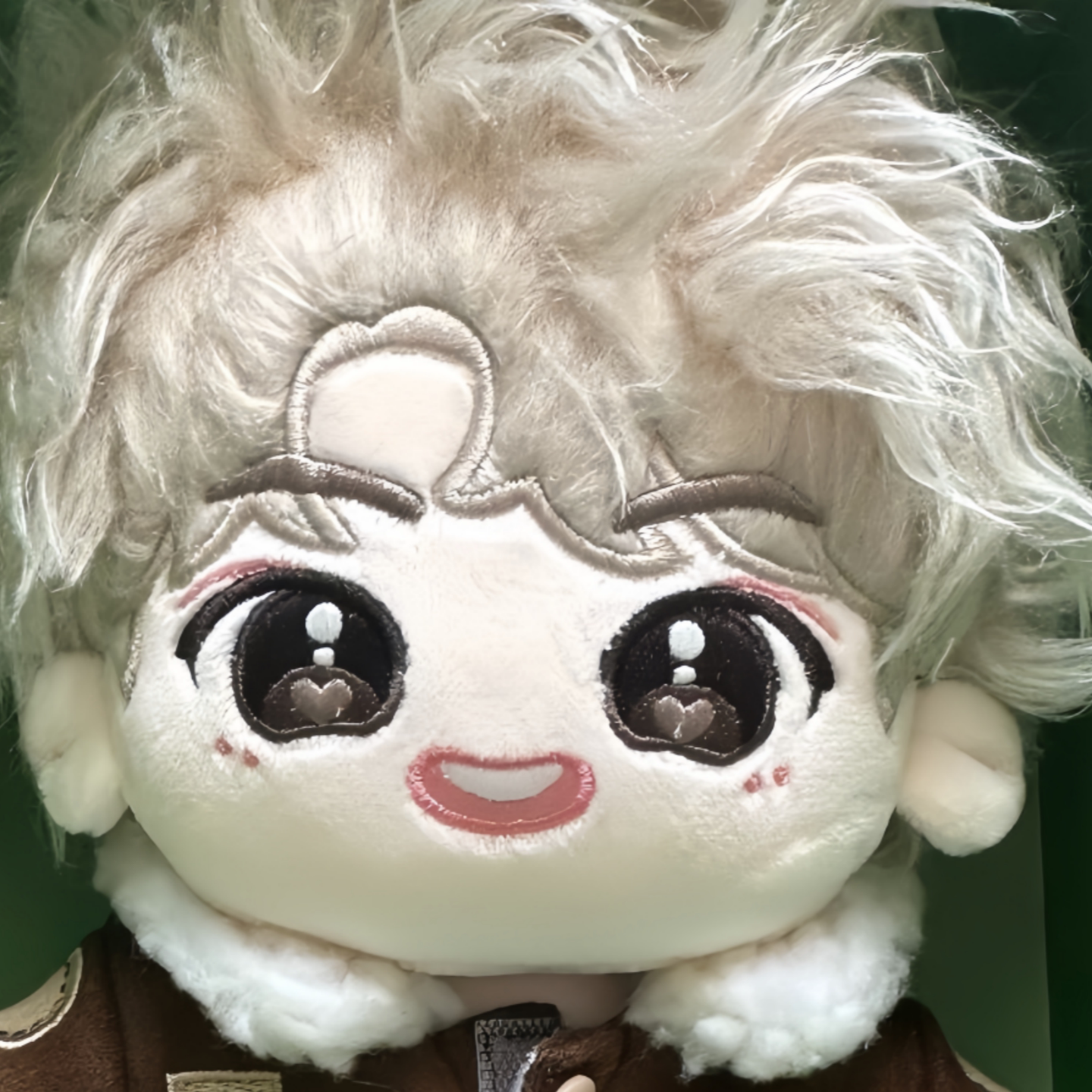 时代少年团刘耀文20cm棉花娃娃，柔软可爱陪伴日常_棉花娃娃_淘宝游戏网