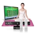Alien công nghệ tập thể dục yoga thể dục somatosensory máy chạy đôi tương tác HD TV nhà cảm ứng tay cầm chơi game không dâ Kiểm soát trò chơi