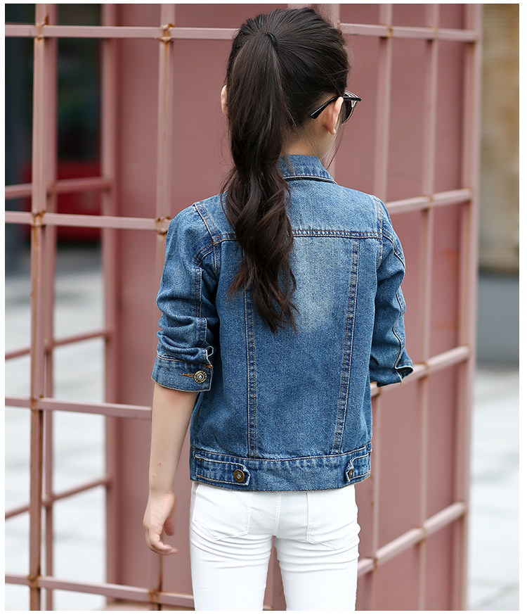 Blouson enfant en toile - Ref 2156461 Image 22