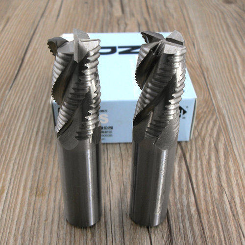 Heli Sumitomo Full Grinding Super Hard White Steel Rough Leather Blade Milling Cutting for Aluminum Specialized Corn Milling Cutting