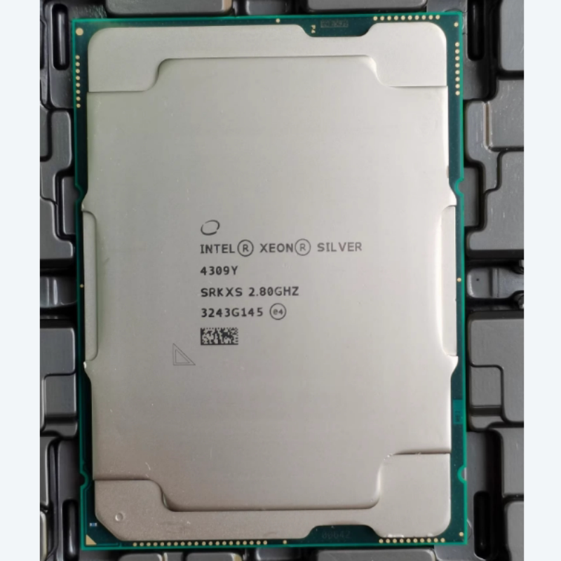 Xeon 4309Y 4310 4314 4316 5315Y 5317 5318Y 5318N 5320 CPU