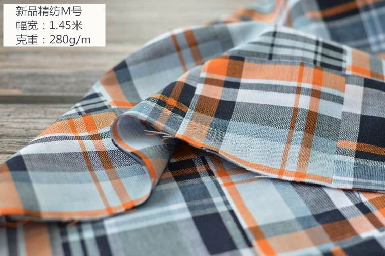 Ba mét miễn phí vận chuyển Hàn Quốc xuất khẩu lưới siêu mềm hai lớp vải sợi bông tinh khiết 2 bên áo sơ mi váy khăn vải - Vải vải tự làm