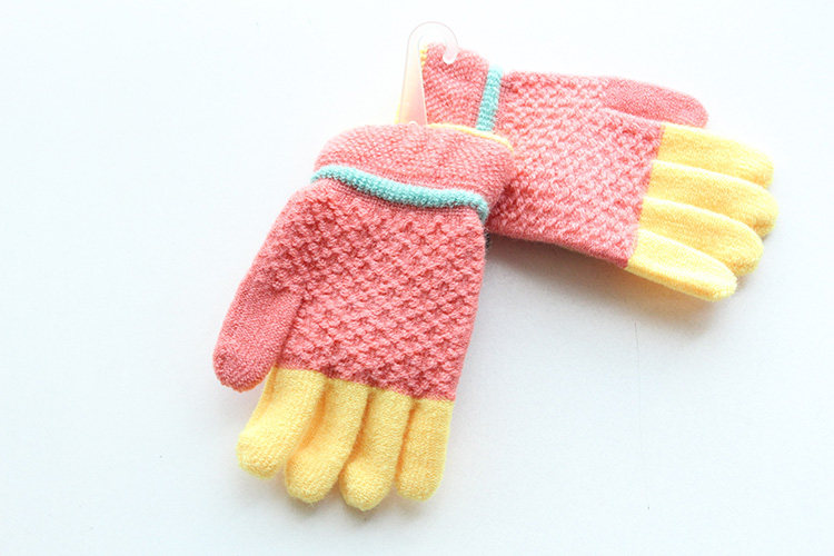 Gants pour enfants en acrylique - Ref 2145929 Image 6