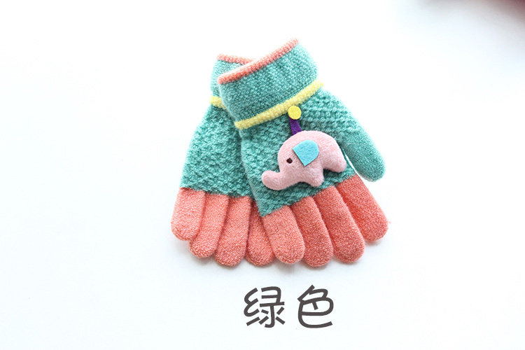 Gants pour enfants en acrylique - Ref 2149464 Image 13