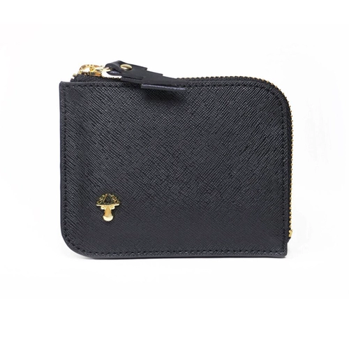 Винпарк имитация кожа Кожа короткие денежные клип кошелька мужская монета монета на молнии подлинная бесплатная доставка