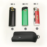 Vincepark BIC J6 Fire Case Black Set Личная мода творческая творческая маленькая производительность