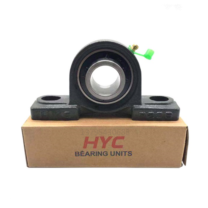 HYC Vertical Seat Spherical Spherical Bearing UCP208 UCP209 UCP210 UCP211 UCP212 Aggregate