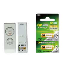 23A12V wireless doorbell ward call night light drying rack range hood remote control Superba original small dry battery