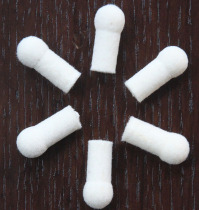 Electronic whiteboard sponge head felt head pointer pen head whiteboard pen tip whip