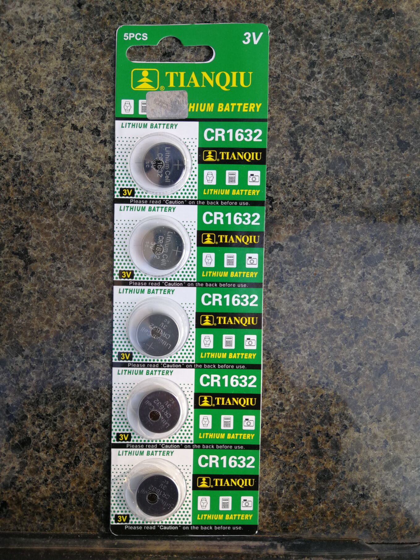 Tire pressure monitoring external sensor button EK2 3V, etc. of Iron General Weilipass EK2 3V